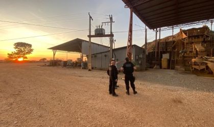 Garimpeiros têm R$ 2,9 bilhões bloqueados durante operação da PF