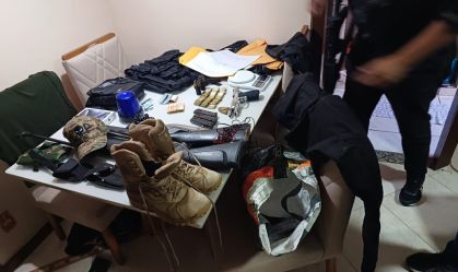 Polícia prende líder de milícia da zona oeste do Rio de Janeiro
