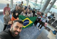 Repatriado diz que recebeu ameaças no Brasil: “Fugi de uma guerra, e encontrei outra aqui”