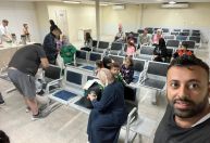 Repatriados de Gaza pousam no Brasil após espera de mais de três semanas