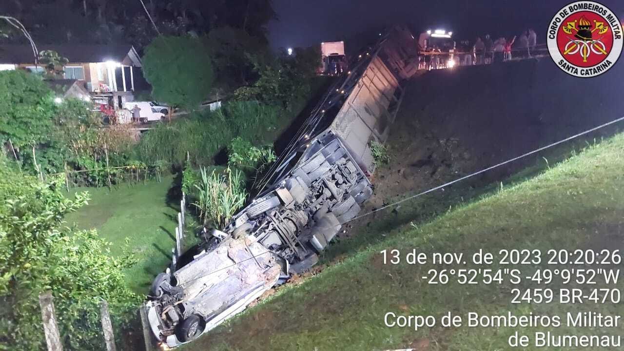Acidente Carro