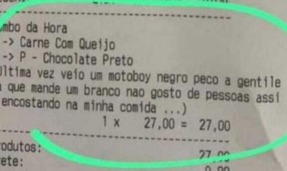 Caso de racismo no RS é falso, aponta investigação