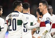 Com gol de Cristiano Ronaldo, Portugal bate Liechtenstein nas Eliminatórias da Eurocopa