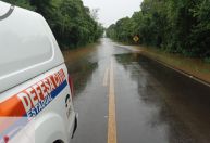 Temporal deixa 2 mortos no Rio Grande do Sul; número de vítimas sobe para 3 em Santa Catarina