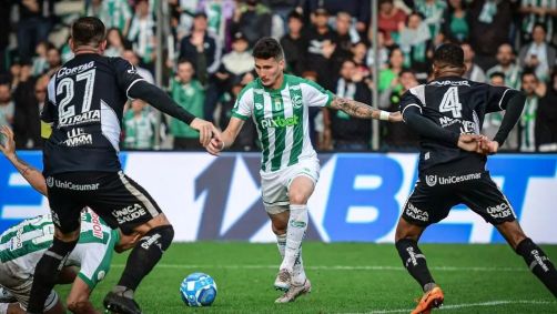 Juventude e Ponte Preta ficam no zero a zero