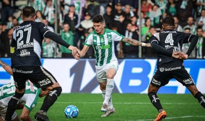 Juventude e Ponte Preta empatam e adiam definições para a última rodada da Série B