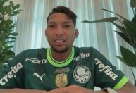 Rony diz que não chegou proposta da Arábia para deixar Palmeiras; veja a entrevista