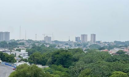 Manaus terá semana com chuvas isoladas e céu parcialmente nublado