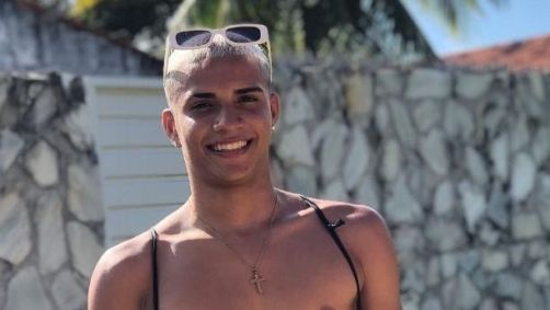 jovem morto a tiros em Salvador