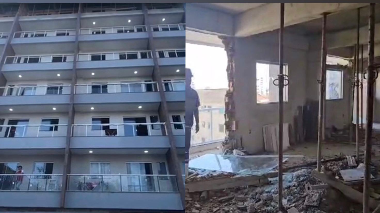 construção irregular rio