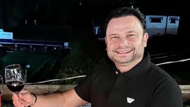 MARCIO EMPRESÁRIO SUIÇA