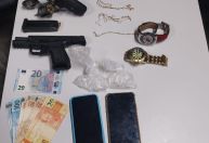 Braço direito de facção criminosa e comparsa são mortos pela PM na Bahia