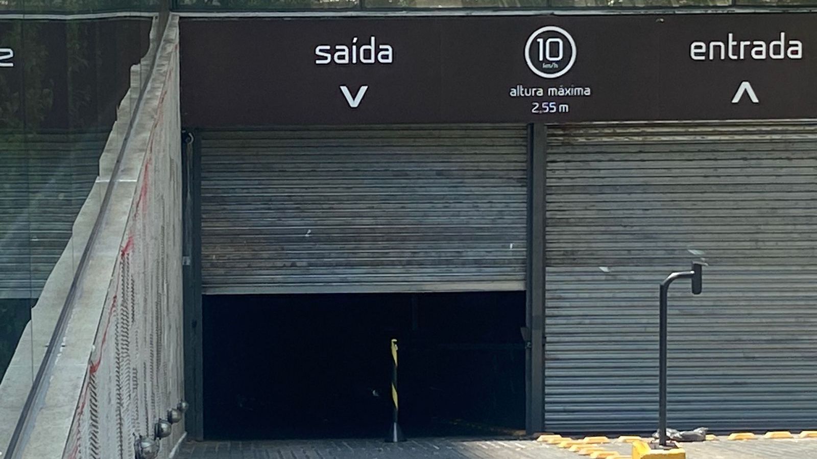 Assalto Faria Lima
