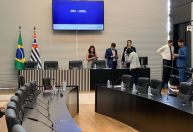 Com sessão esvaziada, depoimento da Arsesp na CPI da Enel acontece informalmente