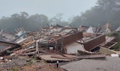 Após rachaduras, Serviço Geológico do Brasil pede atenção permanente em Gramado (RS)