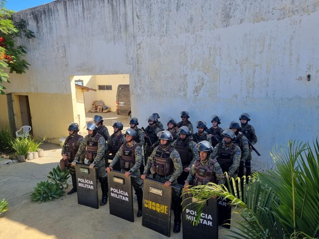 Operação Força Máxima Bahia