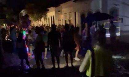 Paraty (RJ) fica quatro horas sem luz no primeiro dia da Flip