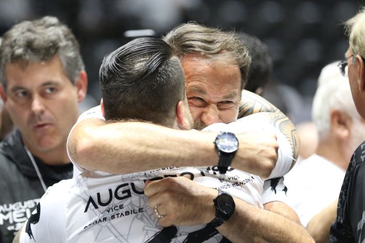 Augusto Melo é eleito presidente do Corinthians / José Manoel Idalgo/ Agência Corinthians