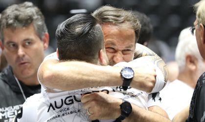 Augusto Melo é eleito presidente do Corinthians