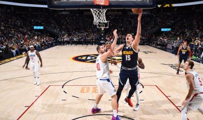 Clippers e Nuggets se enfrentam na NBA