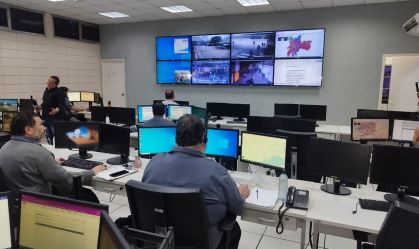 SPTrans monitoramento