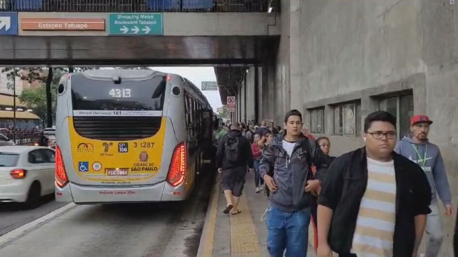 Greve em SP