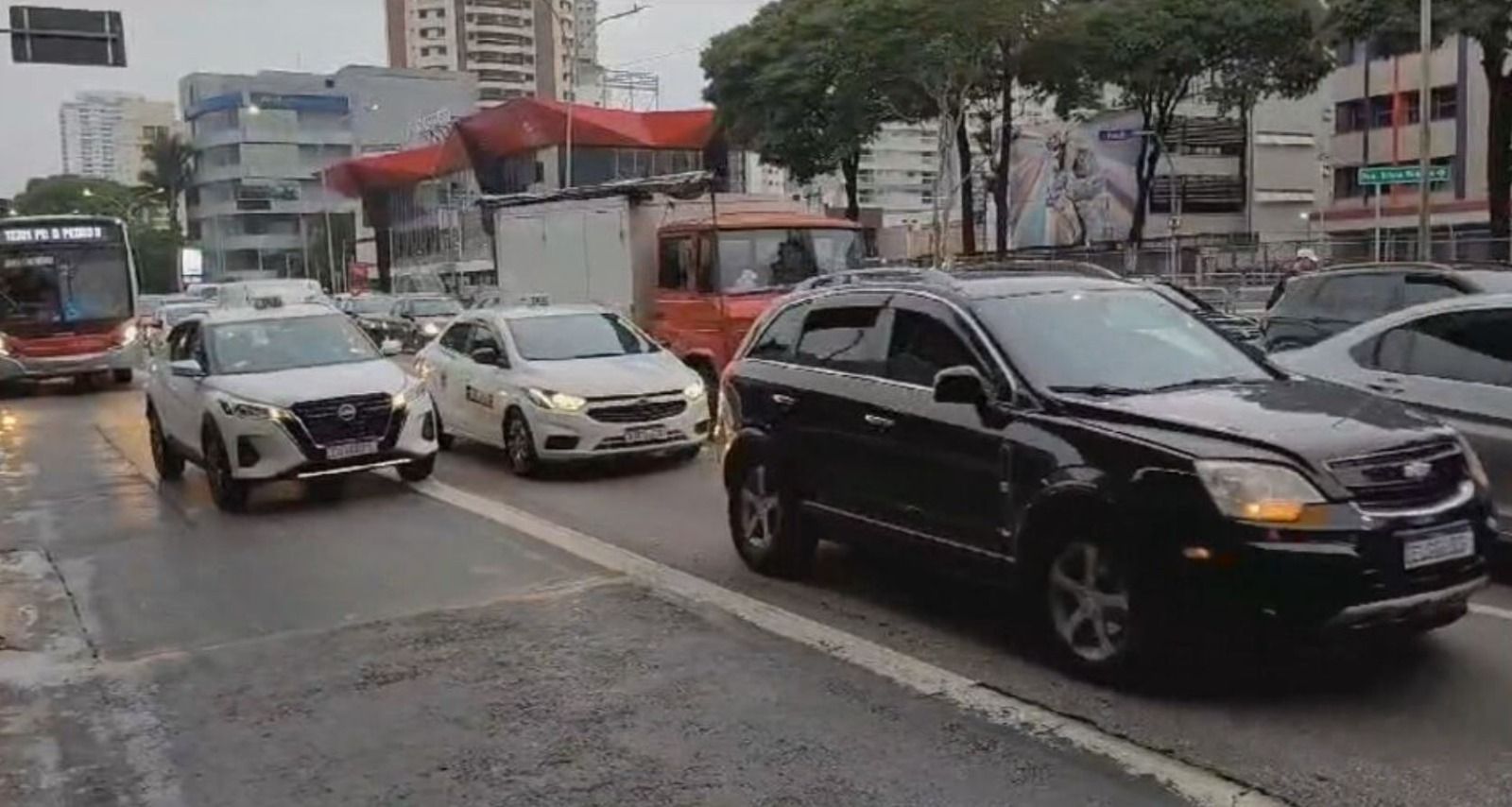 Greve em SP