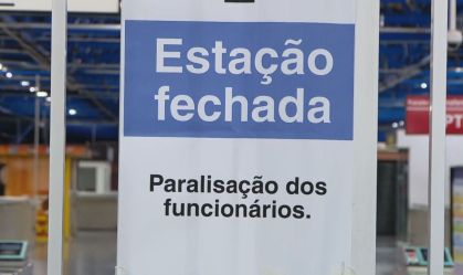 Greve em SP