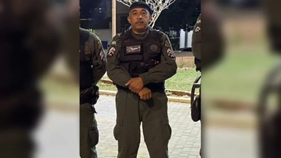 Pmmorto por disparo acidental no Ceará