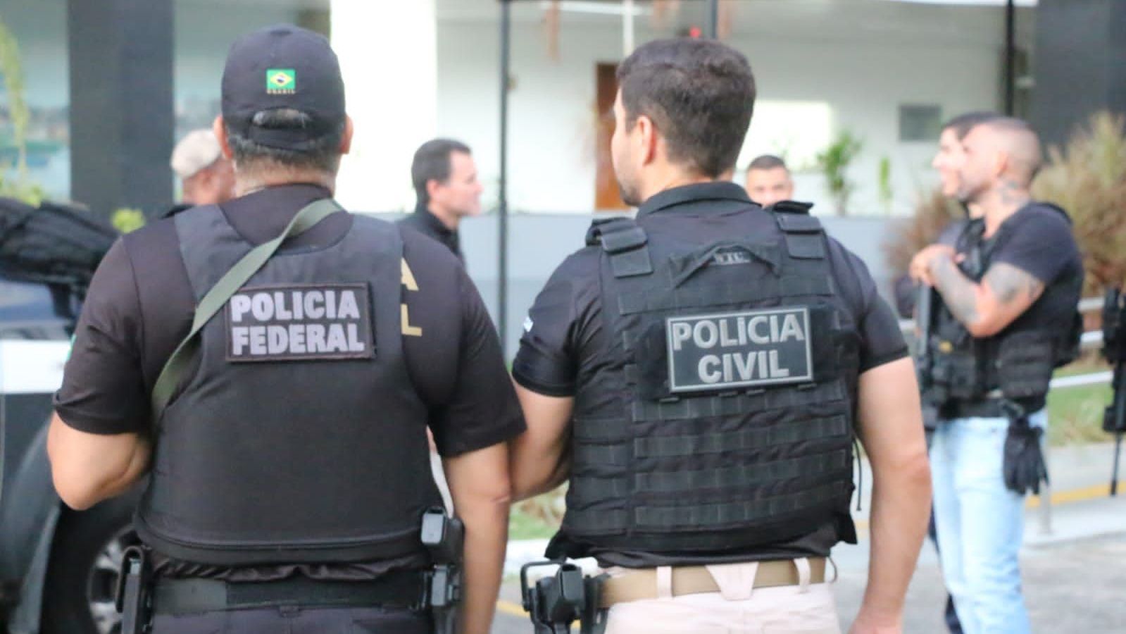 operação PF