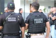 PF faz operação contra suspeitos de matar policial federal na Bahia
