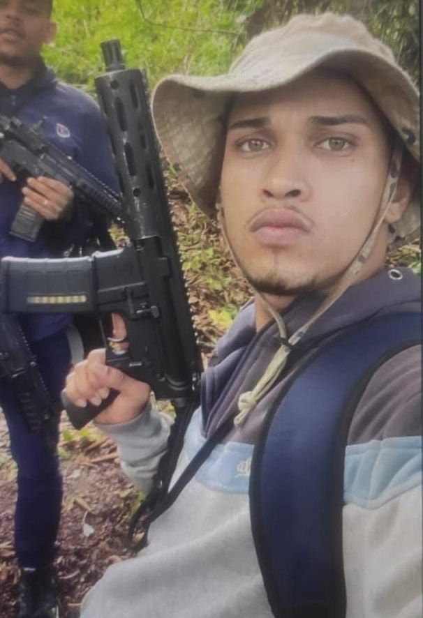 Suspeito morto na Operação Temporal, na Bahia