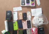 Grupo que lucrou R$ 22 milhões em celulares roubados é alvo de operação no DF