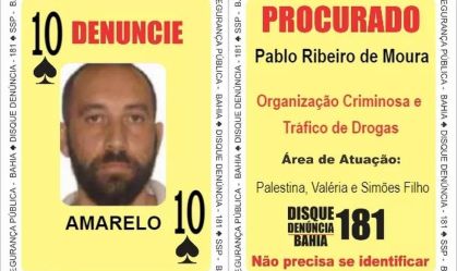 Líder de facção da Bahia será transferido para presídio de segurança máxima