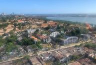 Colapso de mina em Maceió: solo em área afetada afunda 2,6 cm por hora, diz Defesa Civil