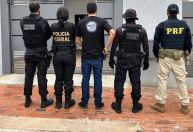 PF prende advogados que levavam recados de líderes de facções em presídios