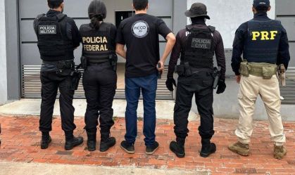 PF prende advogados que levavam recados de líderes de facções em presídios