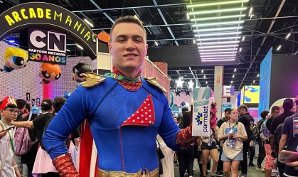 Cosplay CCXP23