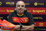 Presidente do Sport e jornalista batem boca em discussão sobre CBF