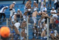 Punição ao Cruzeiro após briga em Curitiba? Advogado explica o que pode acontecer