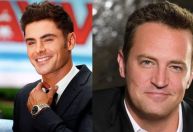 Zac Efron diz que ficaria honrado por interpretar Matthew Perry em cinebiografia