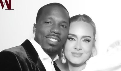 Adele revela casamento com empresário de astros da NBA durante show de stand-up