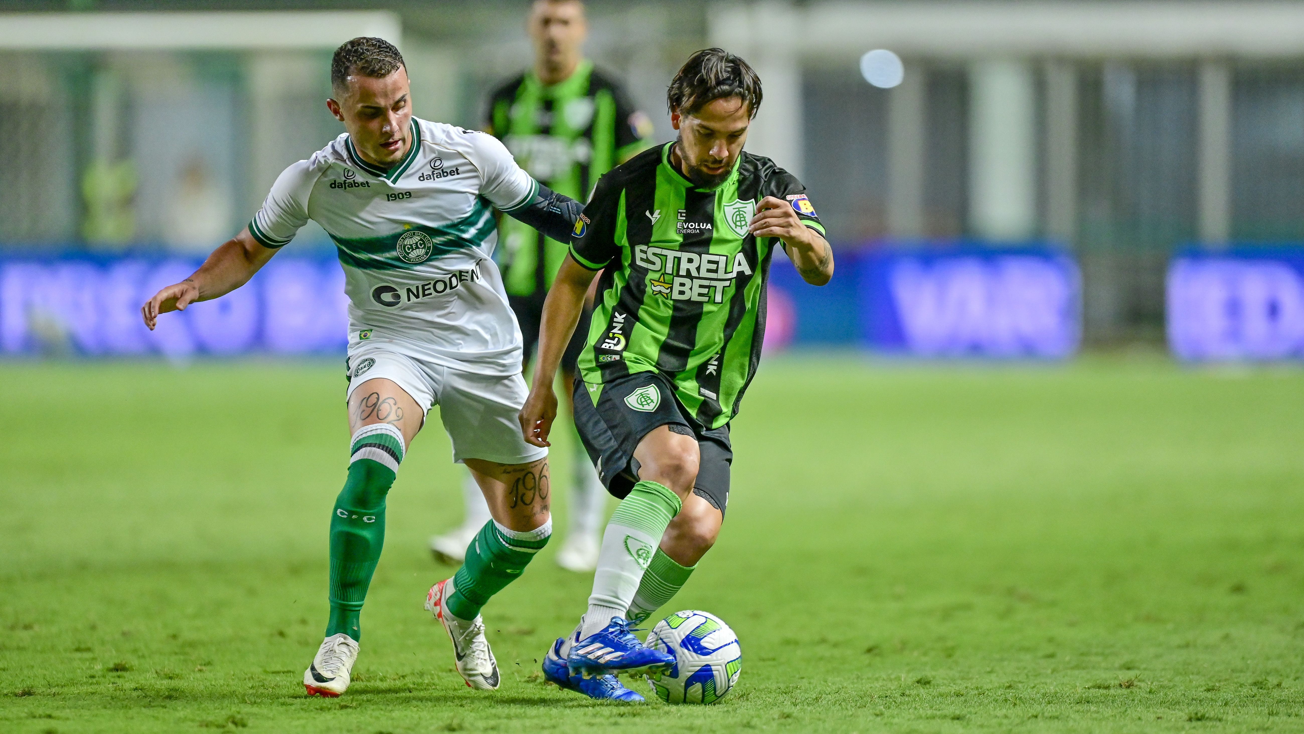 AMÉRICA X CORITIBA - BRA. 2023 - 08112023