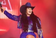 Ana Castela comemora 1º lugar em retrospectiva do Spotify: “Feliz demais”