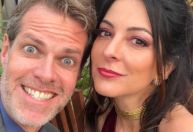 Após acidente, Ana Paula Padrão celebra alta médica do marido: “O amor cura”