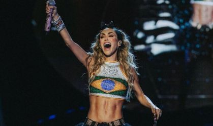 Após deixar show em SP, Anahí, do RBD, é diagnosticada com infecção renal grave