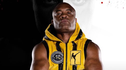 Anderson Silva
