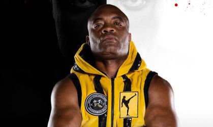 Anderson Silva: "Arte marcial deveria ser matéria escolar"