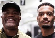 Filho de Anderson Silva fará luta contra youtuber em novembro; entenda