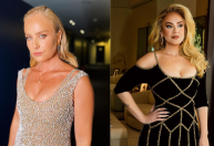 Separadas na maternidade? Angélica brinca sobre semelhança com Adele